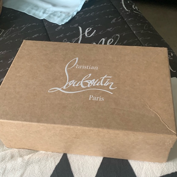 Christian Louboutin Empty Box - Picture 1 of 3